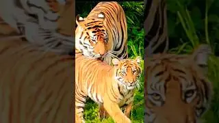 The critically endangered Sumatran Tiger facts