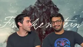 Frankenstein 2025 Movie Review: OP Entertainment
