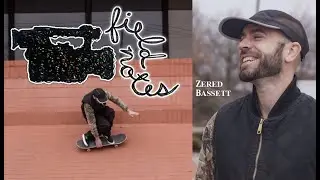 East Coast Skateboarding With Zered Bassett | Field Notes