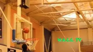 WACG defeats Team IZOD 8th Grade B Ball Classic 2014