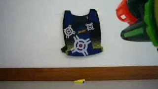 Buzz Bee Tommy 20 - Test Fire