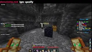 🔴 │Donut SMP Live Rating │800K EACH BASE│ 🔴