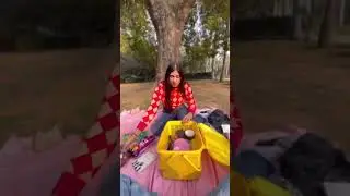 Plan a picnic date with your bff 🥰🫶🏼