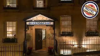 The Queensberry Hotel | Bath, United Kingdom | Hotel Review ⭐