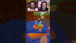 He Bamed His Last Bam
