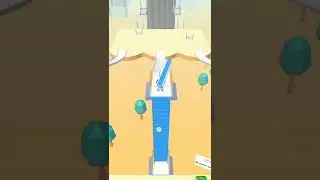 Bridge Race Gameplay level 24 #LegendGamingShorts #Shorts #YTShorts