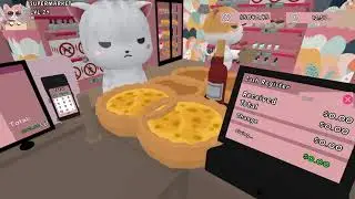 Cat Meowmart Supermarket Simulator # 7