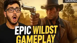 EPIC WILD WEST SHOWDOWN 🔥 | Red Dead Redemption 2 Gameplay | Owaan Gaming&rdquo;