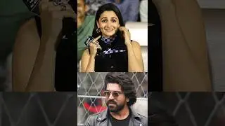 Alia Bhatt Reaction on Ram Charan Dialogue | Samantha | Trivikram | #JIGRA Movie Pre Release Event