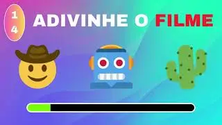 Você Consegue Adivinhar o Filme Só Pelos Emojis? 🎬🔥