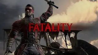 Mortal Kombat Mobile - Story Mode BOSS 4 (ERMAC)