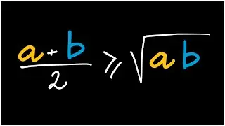La Desigualdad Aritmético-Geométrica