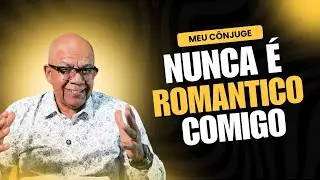 Como MANTER o ROMANTISMO no Casamento | Pr. Josué Gonçalves