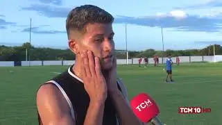 TCM Not&iacute;cia Esporte - Mossor&oacute; se prepara para estreia no Super Matut&atilde;o