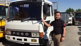 P-FK416M(Mitsubishi Fuso)Flat Body(5-30493)