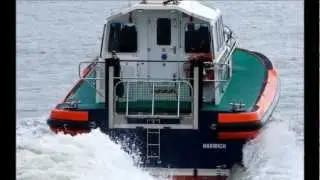 Harwich Pilot launches II