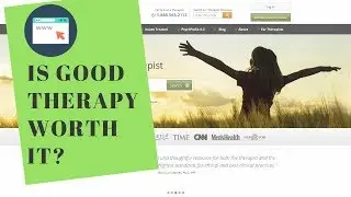 Is GoodTherapy Worth It? [2018 Review]