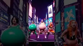 Watch me blow up K-pop Demon Hunters #blowuptransformation #kpopdemonhuntersnetflix