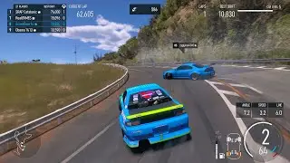 Drift Meetups at Fujimi Kaido are Unlimited Fun in Forza Motorsport