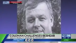 Attorney general presses court, Beshear to uphold Kentucky cop killer's death sentence
