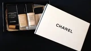 Overview of CHANEL Foundations | TOPHCAM