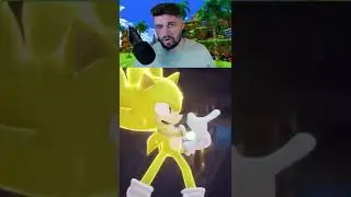 Sonic Omens Is OFFICIALLY RELEASED! #shorts