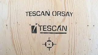 TESCAN S9000G Installation