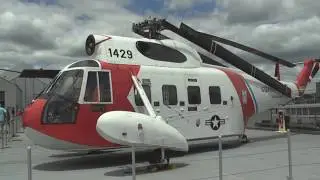 Sikorsky HH 52 Seaguard Helicopter