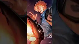 Sanji edit rap do Sanji all blue do enygma