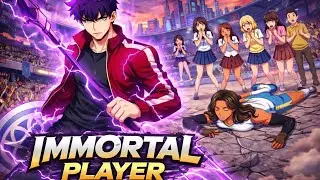 Legendary Hero Woke Up in a Loser Body 😱 | Now Everyone in the World Is Very Weak