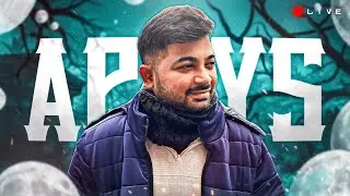 🔴 Deadly PubG PC Grind | CS2 Done | Road To 1k #53