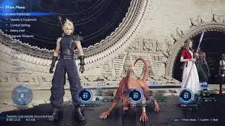 (PS5 PRO) Final Fantasy 7 Remake Part 2 - (ODC.4)