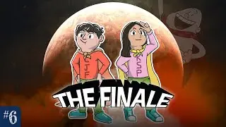 Finishing the Captain Underpants ripoff I wrote as a kid