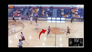 Matthew Owens Junior Season Highlights