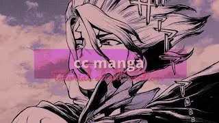 cc manga | alight motion tutorial