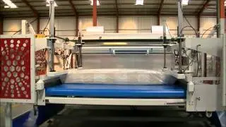 Mattress Wrapping Machine