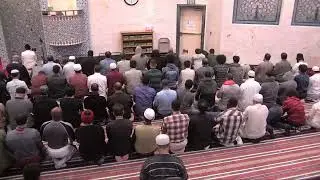 Taraweeh 2019 Night 7 at King Fahad Mosque