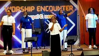 Её голос вызовет у вас МУРАШКИ 💯🔥TY Bello - Аминь @worship Encounter RCCG Koblenz