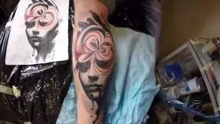 WORLD FAMOUS TATTOO INK | DAMIAN GORSKI - PRO TEAM ARTIST