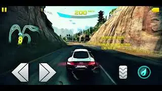 Asphalt 8 &ndash; Great Wall 2 Map Insane Scenes 🐉🚗💨