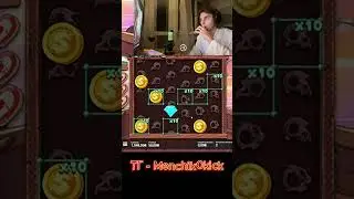 Поймал HOT MODE в LE VIKING #занос #slot #топ #заносынедели