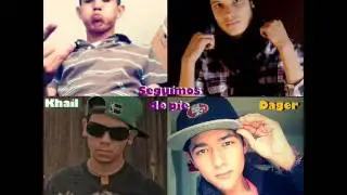 Khail ft Dager, Apeck y Eikem - Seguimos de pie