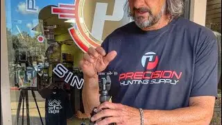 Precision Hunting Supply - Overview of the Tricer GTP-1 Tripod