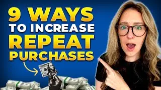 9 Ways To Increase Your Repeat Purchases