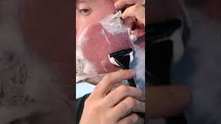 ASMR Wet Shave with NEW Supply Max Razor... #mensgrooming