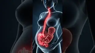 Life in Motion Magical Nutrient Transfer in Utero