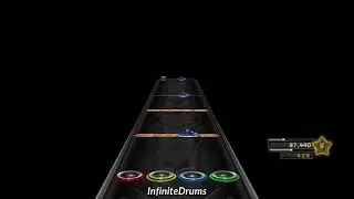 Wick by Silent Planet (Drum Chart Preview)