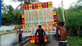 BMTK RCF রোডশে করছে মেলনাতে