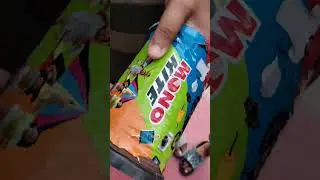 mono kite gattu unboxing rs 250🔥🔥 #gattugang #kitelover #brownmunde #monokite