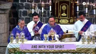 LIVE: THE 13th YEAR ANNIVERSARY OF THE DEDICATION OF THE SHRINE | 6:00 PM (ENGLISH)